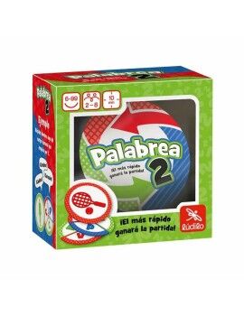 Juego Educativo Lúdilo Palabrea 2