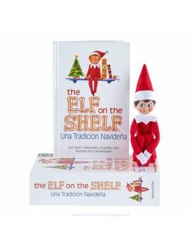 Muñeco Cefatoys The Elf On The Shelf Navidad (3 Piezas)