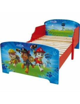 Cama Fun House Paw Patrol Madeira Madeira MDF 144 x 77 x 59 cm