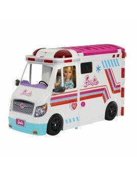 Caravana Barbie HKT79