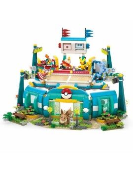 Playset Megablocks HWR82