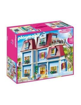 Casa de Muñecas Playmobil Dollhouse Playmobil Dollhouse La Maison Traditionnelle 2020 70205 (592...