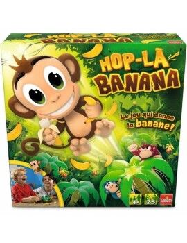 Juego de Mesa Goliath Hop the Banana