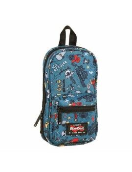 Plumier Mochila BlackFit8 Alienskate