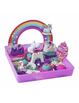 Juego de Manualidades Spin Master Kingdom of Unicorns Box