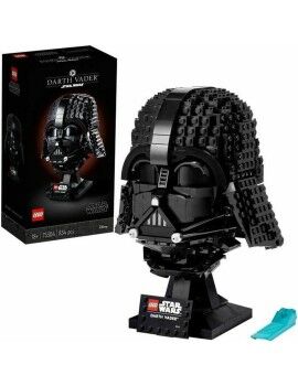 Playset Lego Star Wars 75304 Darth Vader Helmet