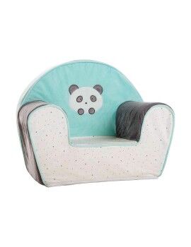 Sillón Infantil Oso Panda 44 x 34 x 53 cm