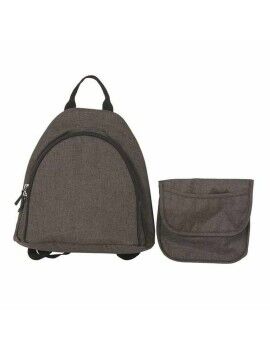 Saco para Carro de Bebé Nova Set Gris