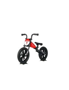 Bicicleta Infantil Feduro 12" Rojo