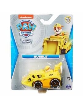 Veículo The Paw Patrol Aqua Pups 8,4 x 3,8 x 4,6 cm Brinquedo