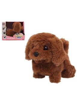 Perro de Peluche Eléctrico