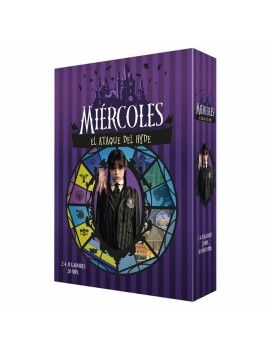 Juego Educativo Asmodee El ataque del Hyde