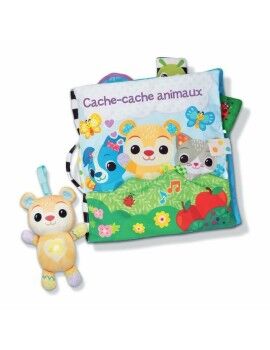 Juguete Musical Vtech Baby Big Toudoux Book of Discoveries