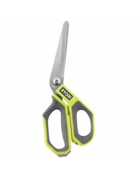 Tesoura de Cozinha Ryobi Straight Verde Metal