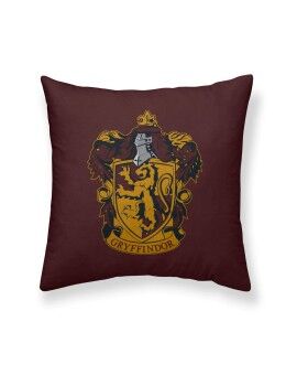 Capa de almofada Harry Potter Gryffindor Multicolor Half Panamá 50 x 50 cm