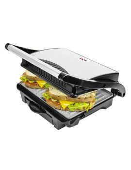 Plancha de Cocina Cecotec Rock’nGrill 1000W