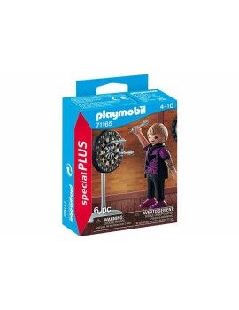 Playset Playmobil 71165 Darts Player 6 Peças