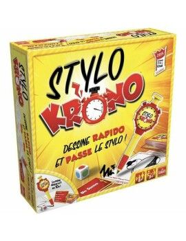 Juego de Mesa Goliath Stylo Krono (FR)