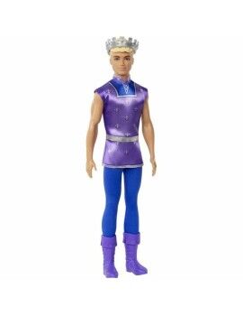 Boneca Barbie Ken Prince Blond