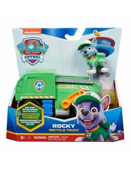 Vehículo The Paw Patrol 18,3 cm Juguete