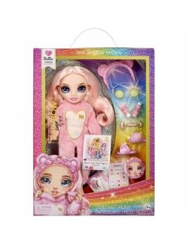 Muñeca bebé Rainbow High Pajama Party Bella (Pink)