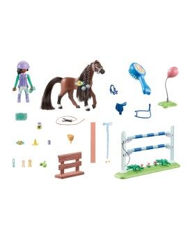 Playset Playmobil 71355 Horses of Waterfall