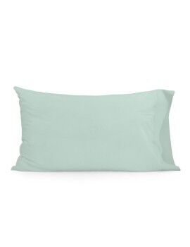 Funda de almohada HappyFriday Basic Menta 50 x 75 cm (2 Unidades)