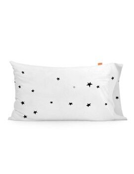 Capa de almofada HappyFriday Blanc Constellation Multicolor 50 x 75 cm (2 Unidades)