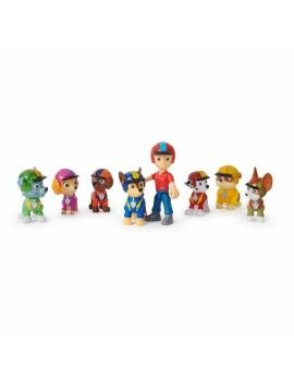 Figuras Spin Master Paw Patrol Jungle Pup