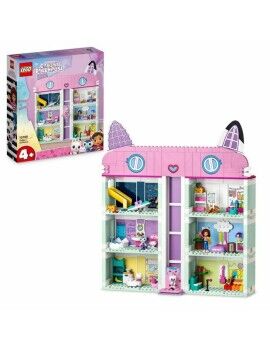 Playset Lego 10788 Cabbys Dollhouse