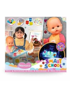 Muñeca Nenuco Smart School 35 cm