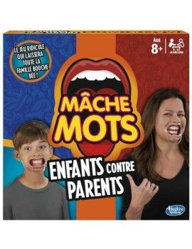 Juego de Mesa Hasbro Kids Word Mask (FR)