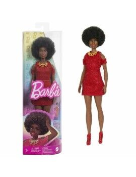 Figura de Acción Barbie