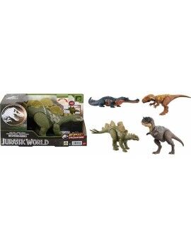 Dinosaurio Jurassic World Wild