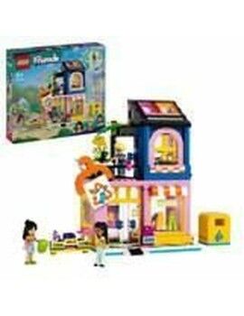 Playset Lego 42614 Retro Fashion Shop