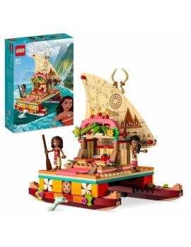 Playset Lego 43210 Disney Vaiana