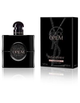 Mapamundi para Rascar Yves Saint Laurent Black Opium Le Parfum EDP