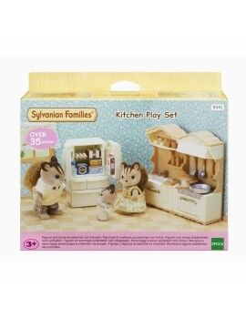 Figura de Acción Sylvanian Families The Fitted Kitchen