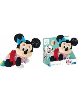 Peluche Minnie Mouse 26 x 23 x 16 cm