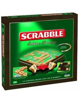 Juego de Mesa Megableu Scrabble Prestige (FR)