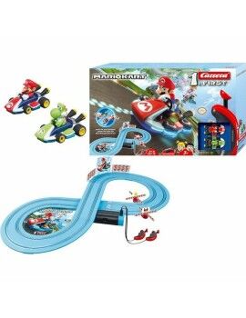 Pista de Carreras Mario Kart Carrera Nintendo Mario Kart 2,4 m