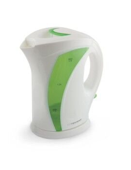 Chaleira Esperanza EKK018G  Branco Verde Multicolor Plástico 2200 W 1,7 L