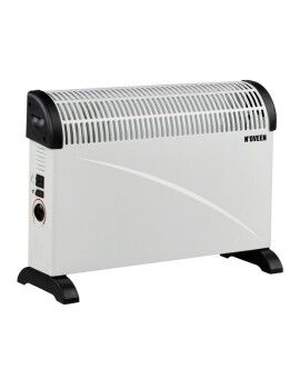 Aquecedor N'oveen CH-5000 Branco 2000 W