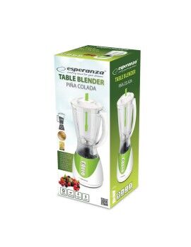 Batedora de Copo Esperanza EKM023G Verde 350 W 1,5 L