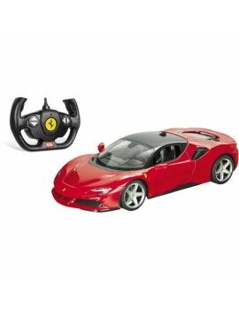 Coche Radio Control Mondo Negro 1:14