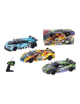 Coche Radio Control 34 x 15 x 15 cm