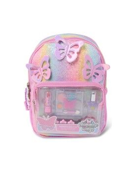 Set de Maquillaje Infantil Martinelia Mochila Mariposas