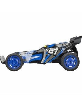 Coche Radio Control Exost Azul