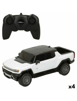 Coche Radio Control Hummer EV 1:26 (4 Unidades)