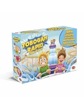 Juego Educativo Bizak Tobogan Rapid